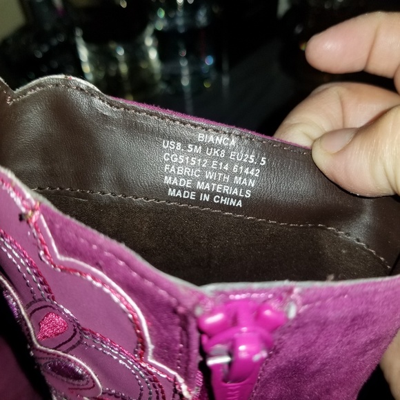 Stride Rite boots SOLD - Picture 5 of 5